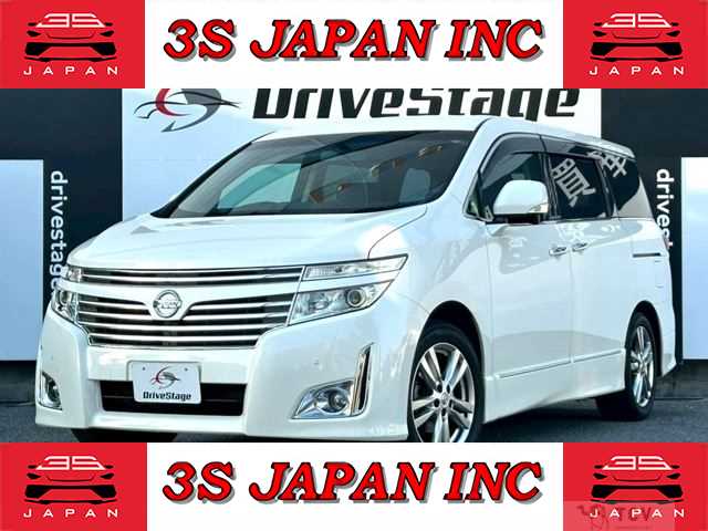 2012 Nissan Elgrand