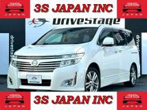 2012 Nissan Elgrand