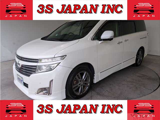 2013 Nissan Elgrand