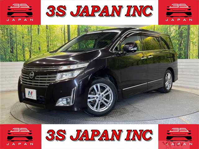 2011 Nissan Elgrand