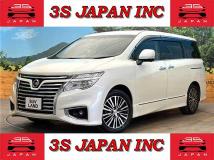 2014 Nissan Elgrand
