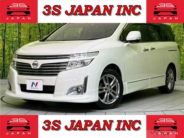 2012 Nissan Elgrand