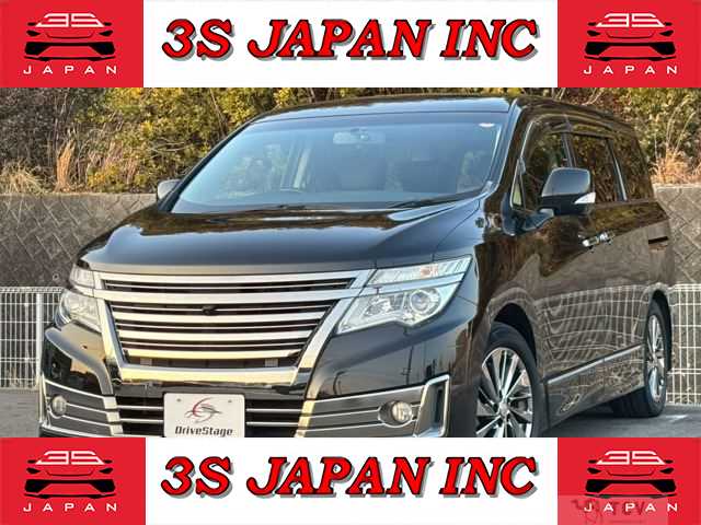 2014 Nissan Elgrand