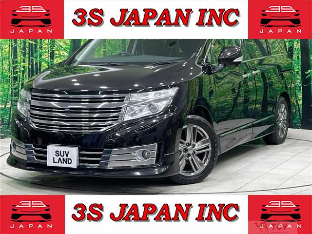 2012 Nissan Elgrand