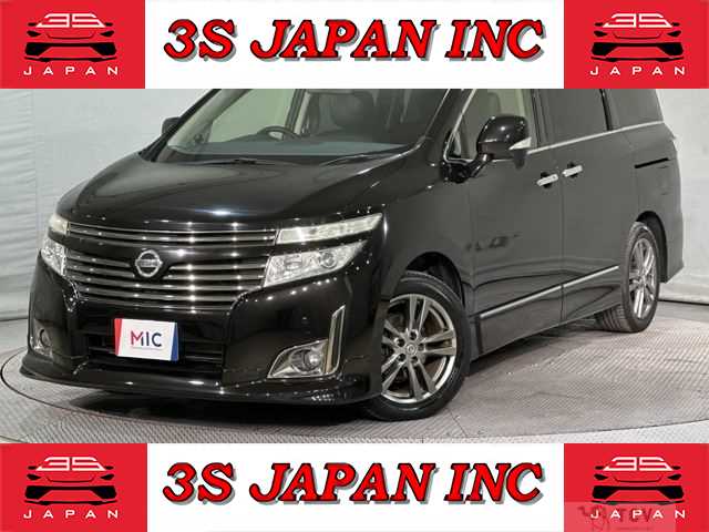 2012 Nissan Elgrand