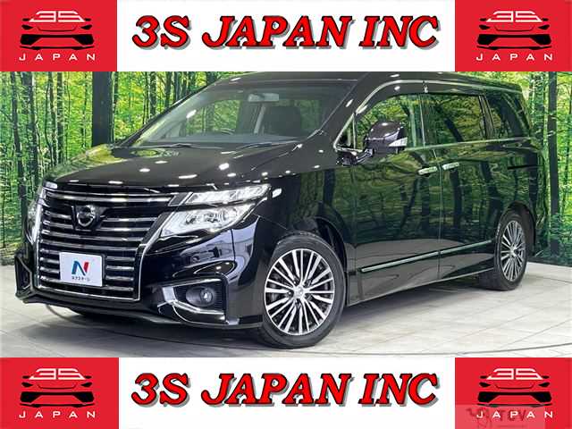 2014 Nissan Elgrand