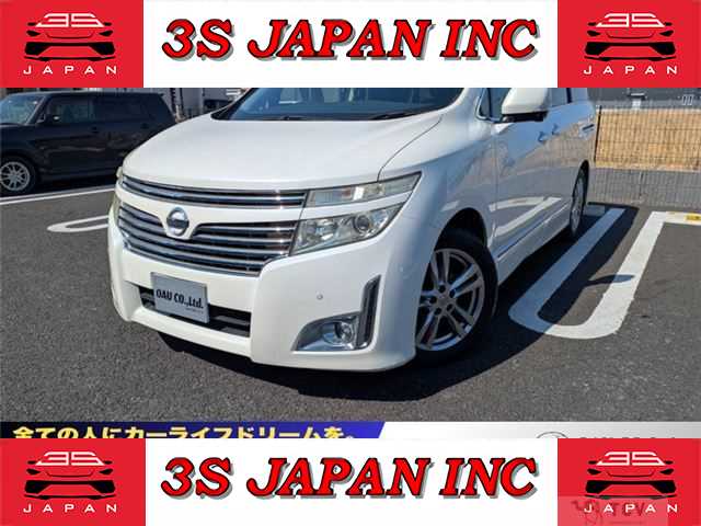 2011 Nissan Elgrand