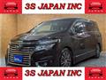 2014 Nissan Elgrand