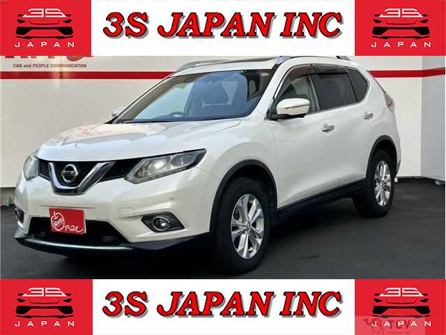 2014 Nissan X-Trail