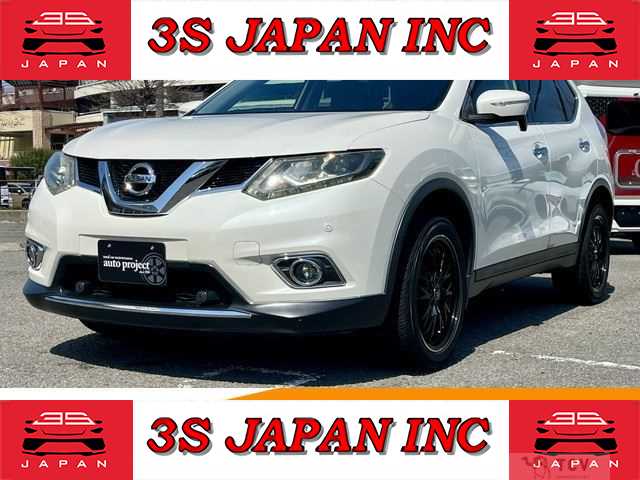2014 Nissan X-Trail