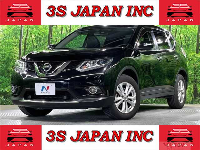 2014 Nissan X-Trail