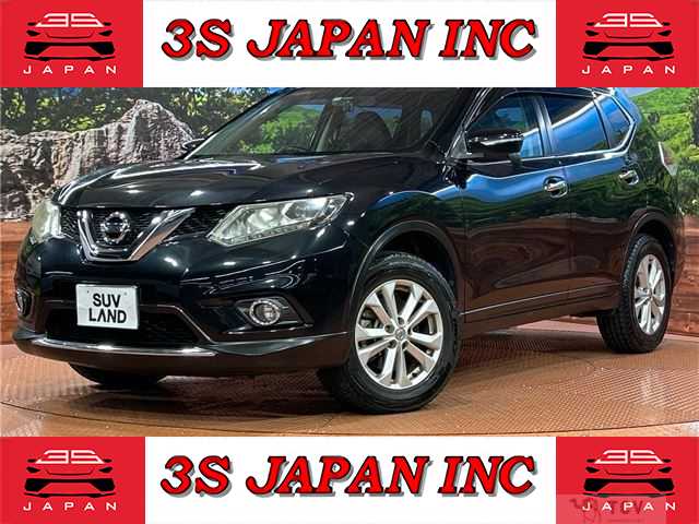 2014 Nissan X-Trail
