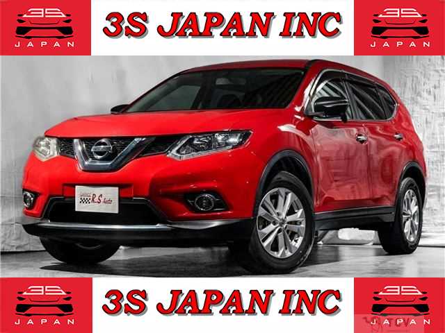 2014 Nissan X-Trail