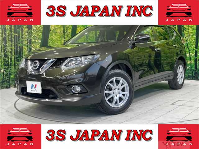 2014 Nissan X-Trail