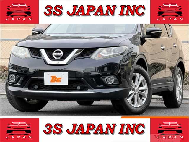 2014 Nissan X-Trail