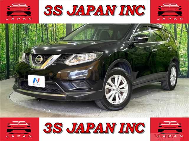 2014 Nissan X-Trail