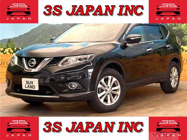 2014 Nissan X-Trail