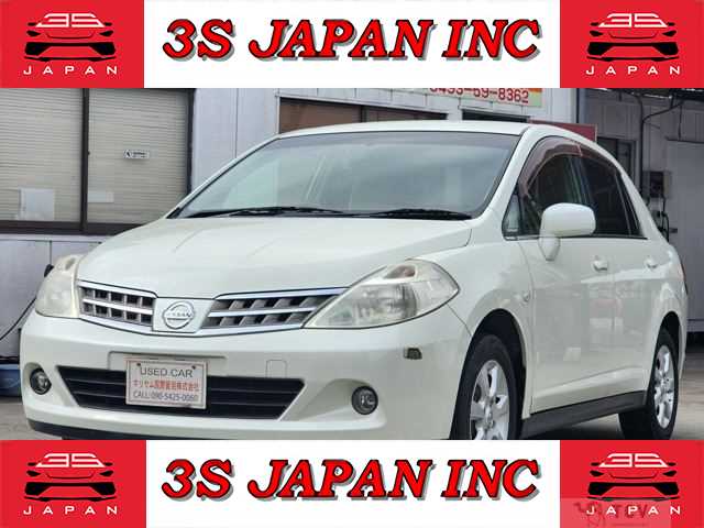 2009 Nissan Tiida Latio