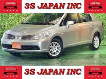 2007 Nissan Tiida Latio