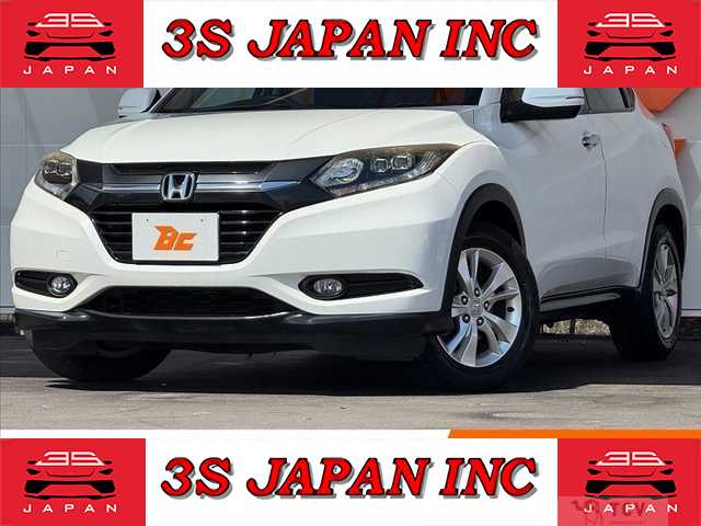2014 Honda VEZEL