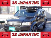 2008 Honda Crossroad