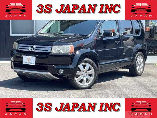 2010 Honda Crossroad