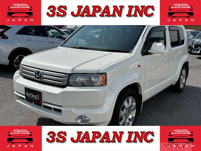 2007 Honda Crossroad