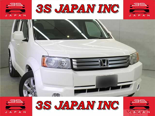 2008 Honda Crossroad