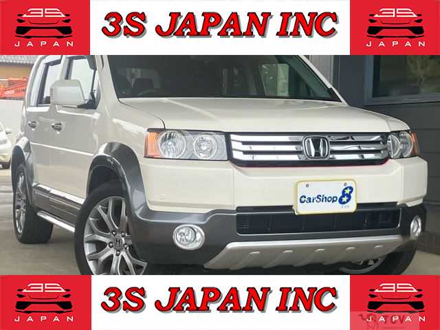 2008 Honda Crossroad