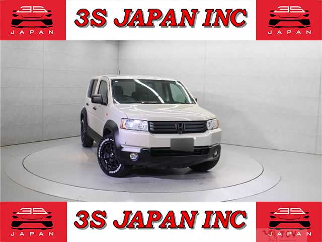 2009 Honda Crossroad