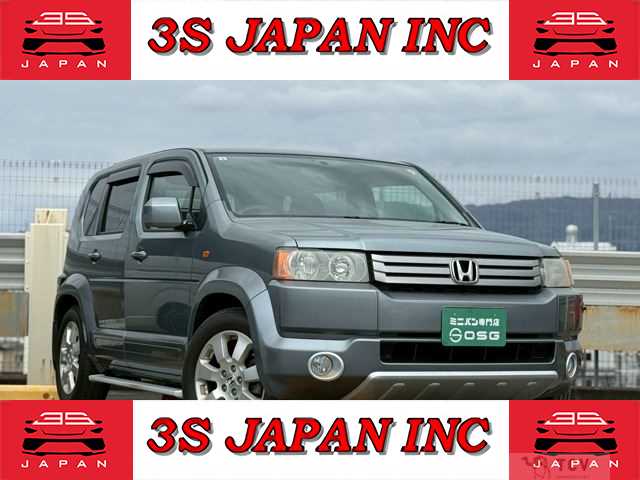 2007 Honda Crossroad