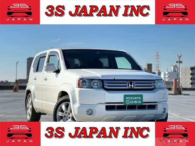 2008 Honda Crossroad