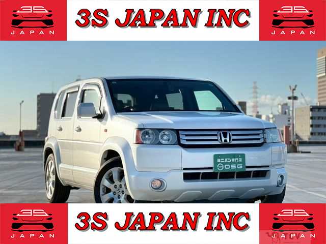 2007 Honda Crossroad