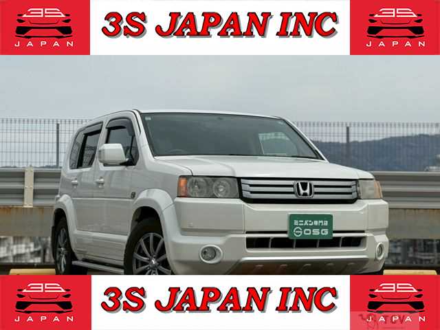 2009 Honda Crossroad