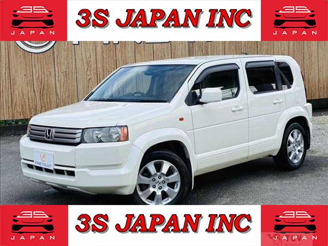 2007 Honda Crossroad