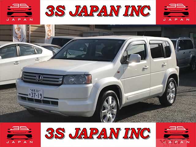 2007 Honda Crossroad