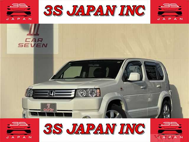 2007 Honda Crossroad