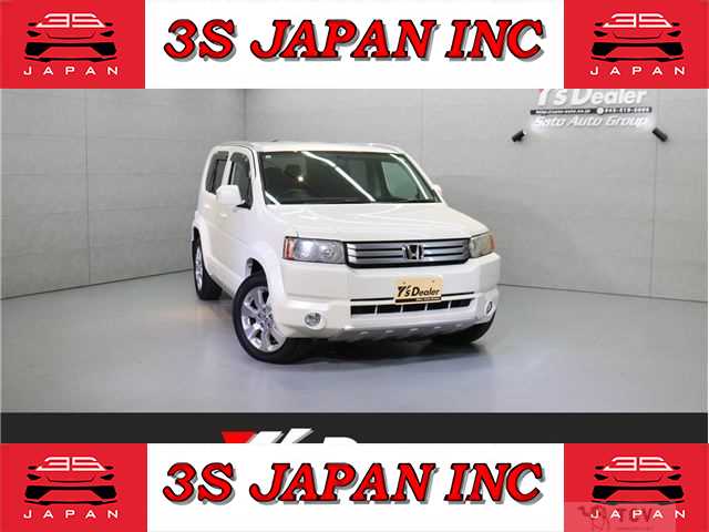 2007 Honda Crossroad