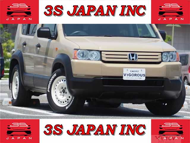 2007 Honda Crossroad