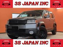 2008 Honda Crossroad