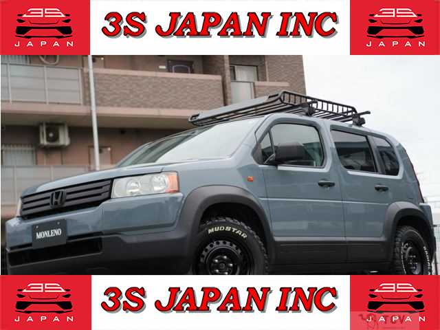 2010 Honda Crossroad