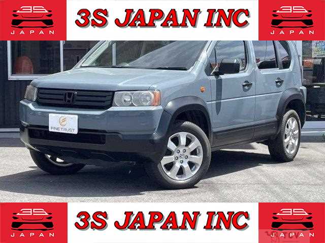 2007 Honda Crossroad