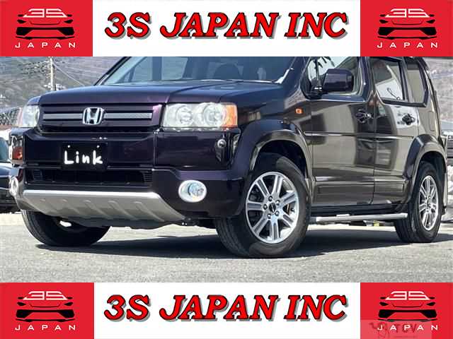 2007 Honda Crossroad
