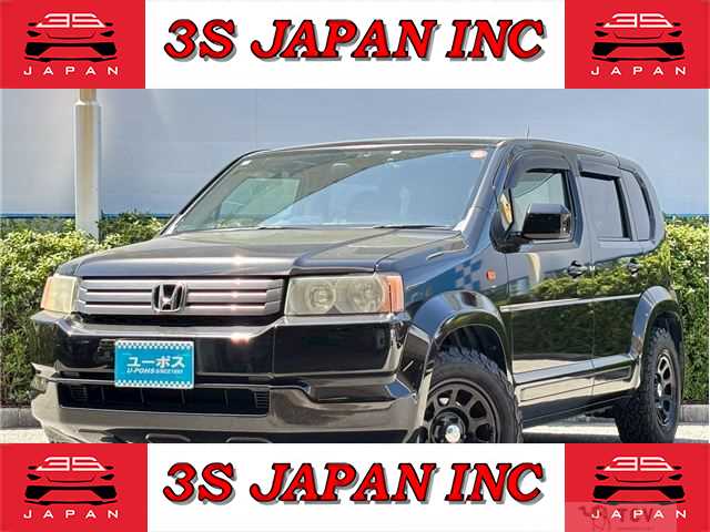 2008 Honda Crossroad