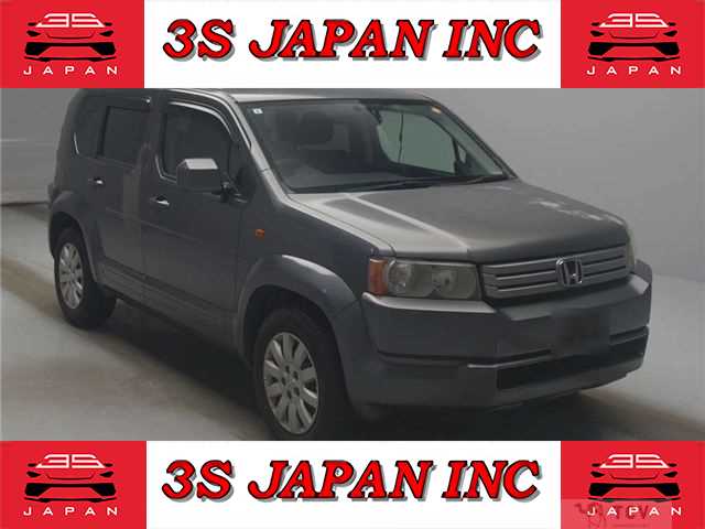 2009 Honda Crossroad