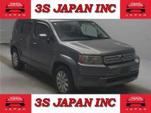 2009 Honda Crossroad