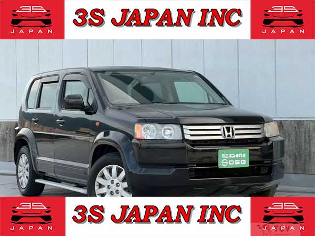 2009 Honda Crossroad