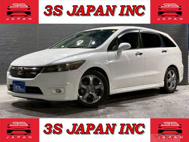 2008 Honda Stream