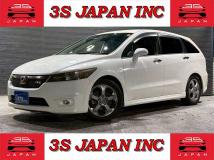 2008 Honda Stream