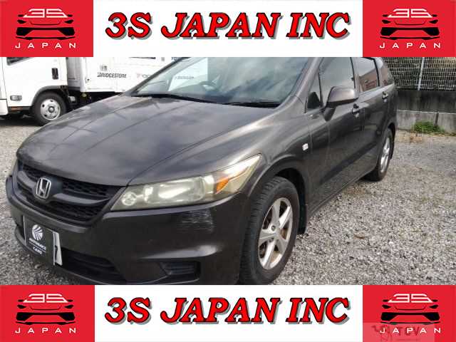 2006 Honda Stream